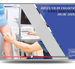 GCUS Duplex/Color Evaluation of Venous Insufficiency 2019 (CME VIDEOS)