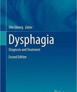 Dysphagia: Diagnosis and Treatment (Medical Radiology) 2nd ed. 2019 Edition