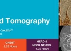 2020 Computed Tomography (DocmedEd) (CME Videos)