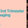 2021 Advances in First Trimester Ultrasound Imaging (CME VIDEOS)