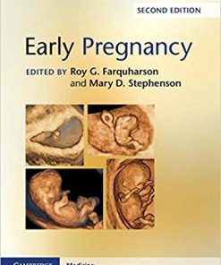 Early Pregnancy 2nd Edition