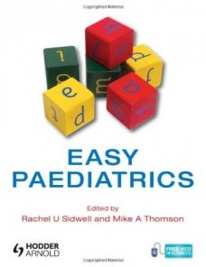 Easy Paediatrics (CRC Press) (Free Download)