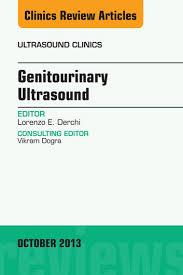 Ebook Genitourinary Ultrasound, An Issue of Ultrasound Clinics