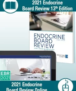 Endocrine Board Review 2021 Bundle