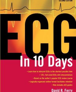 ECG in 10 Days, Second Edition