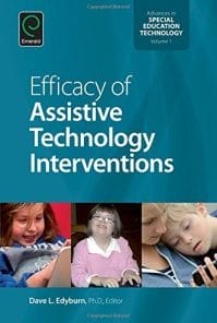 Efficacy of Assistive Technology Interventions