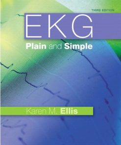 EKG Plain and Simple (3rd Edition)