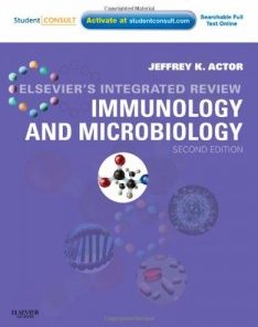 Elsevier’s Integrated Review Immunology and Microbiology 2nd