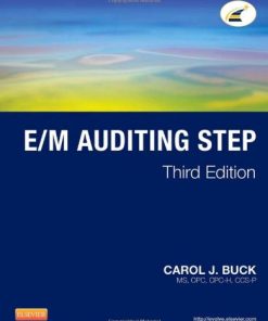 E/M Auditing Step, 3e