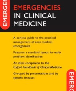 Emergencies in Clinical Medicine