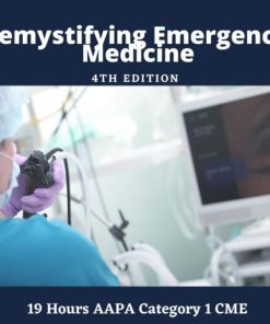 Demystifying Emergency Medicine 4th Edition (CME VIDEOS)