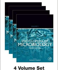 Encyclopedia of Microbiology (4th Edition) (PDF)