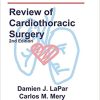 TSRA Clinical Scenarios in Cardiothoracic Surgery, 2nd Edition (EPUB)