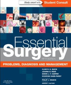 Essential Surgery: Problems, Diagnosis and Management With STUDENT CONSULT Online Access, 5e