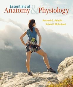 Essentials of Anatomy and Physiology (Saladin) (PDF)