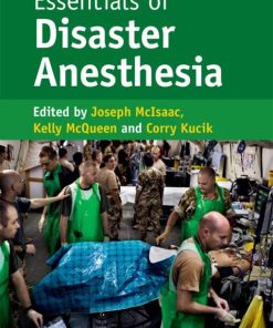 Essentials of Disaster Anesthesia (PDF)