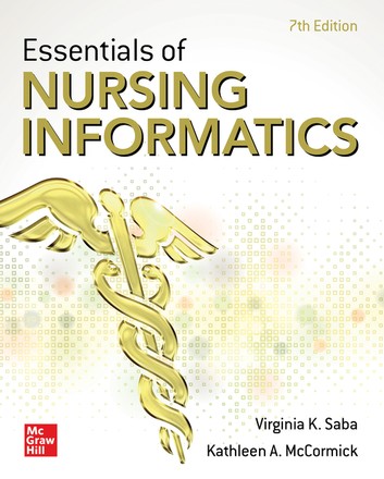Essentials of Nursing Informatics, 7th Edition (PDF) Essentials of Nursing Informatics, 7th Edition (PDF)