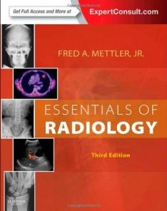 Essentials of Radiology: Expert Consult – Online and Print, 3rd