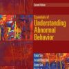 Essentials of Understanding Abnormal Behavior, 2nd Edition