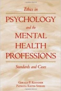 Ethics in Psychology and the Mental Health Professions: Standards and Cases (Oxford Textbooks in Clinical Psychology) (EPUB)