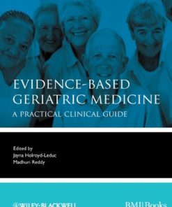 Evidence-Based Geriatric Medicine