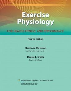 Exercise Physiology for Health Fitness and Performance, 4th Edition