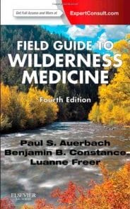 Field Guide to Wilderness Medicine 4th