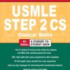 First Aid for the USMLE Step 2 CS, Fourth Edition (First Aid USMLE) (MOBI)