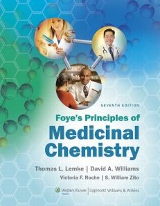 Foye’s Principles of Medicinal Chemistry, 7th Edition