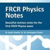 FRCR Physics Notes: Beautiful revision notes for the First FRCR Physics exam