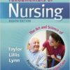 Fundamentals of Nursing – The Art and Science of Person-Centered Nursing Care, 8th Edition (PDF)