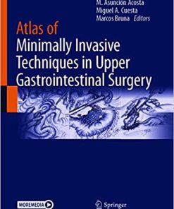 Atlas of Minimally Invasive Techniques in Upper Gastrointestinal Surgery (PDF)