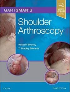 Gartsman’s Shoulder Arthroscopy, 3e (PDF)