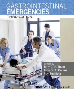 Gastrointestinal Emergencies 3rd