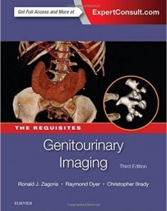 Genitourinary Imaging: The Requisites (Requisites in Radiology), 3rd Edition