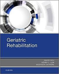 Geriatric Rehabilitation 1E