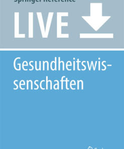 Gesundheitswissenschaften