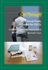 Get Through Clinical Finals: A Toolkit for OSCEs