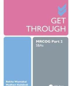 Get Through MRCOG Part 2: SBAs 1st