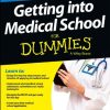 Getting into Medical School For Dummies