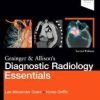 Grainger & Allison’s Diagnostic Radiology Essentials 2nd Edition-Original PDF