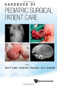 Handbook of Pediatric Surgical Patient Care