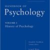 Handbook of Psychology, Volume 1: History of Psychology, 2nd Edition