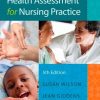 Health Assessment for Nursing Practice, 5e