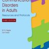 Assessment of Communication Disorders in Adults: Resources and Protcols, 3rd Edition (PDF)