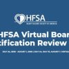 HFSA Virtual Board Certification Review 2020 (CME VIDEOS)