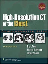 High-Resolution CT of the Chest: Comprehensive Atlas