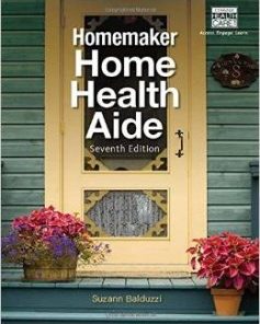 Homemaker Home Health Aide, 7th Edition