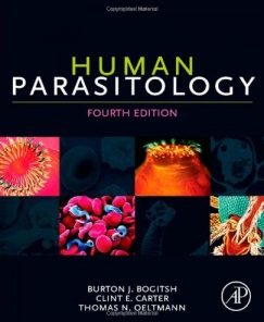 Human Parasitology, Fourth Edition