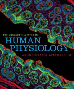 Human Physiology: An Integrated Approach (6th Edition)